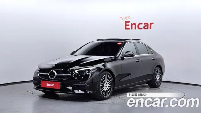 Mercedes-Benz C-Class C300 4MATIC Avantgarde
