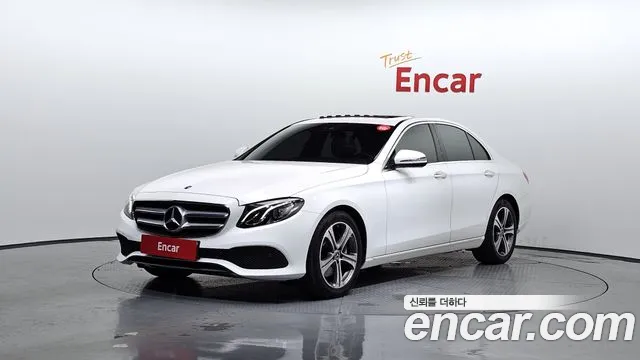 Mercedes-Benz E-Class E300 Avantgarde
