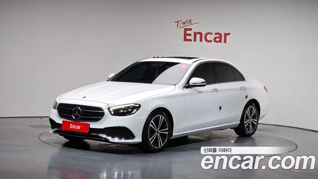 Mercedes-Benz E-Class E250 Avantgarde