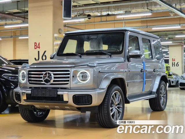 Mercedes-Benz G-Class G450d