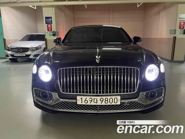 Bentley Flying Spur 4.0