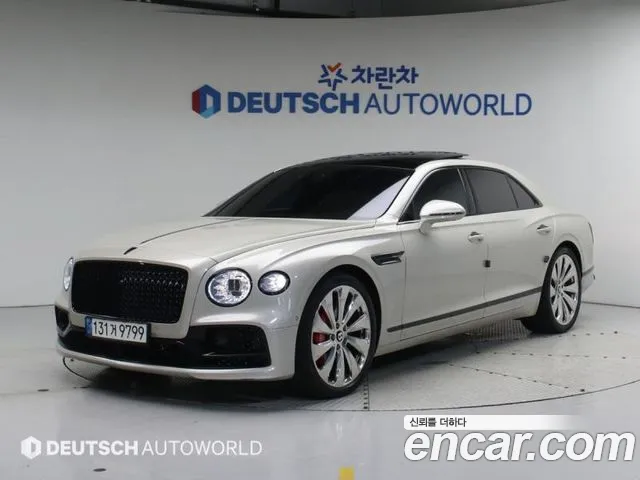 Bentley Flying Spur 4.0