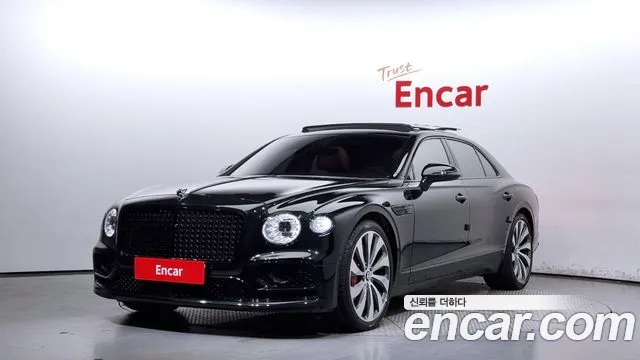 Bentley Flying Spur 4.0