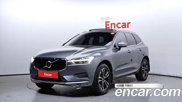 Volvo XC60 D5 Momentum