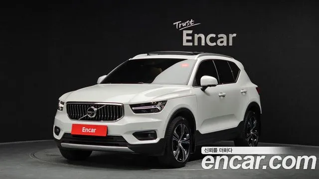 Volvo XC40 B4 Inscription