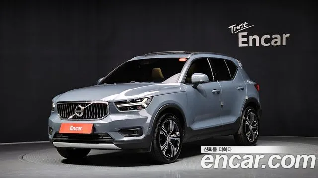 Volvo XC40 B4 Inscription