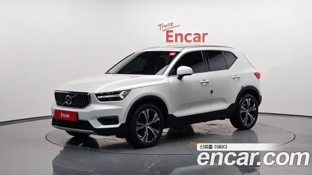 Volvo XC40 B4 Inscription