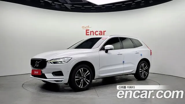 Volvo XC60 D5 Momentum