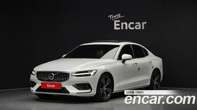 Volvo S60 T5 Inscroption
