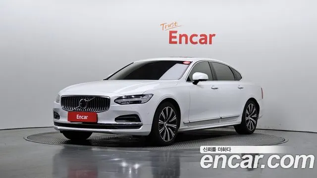 Volvo S90 B5 Inscription