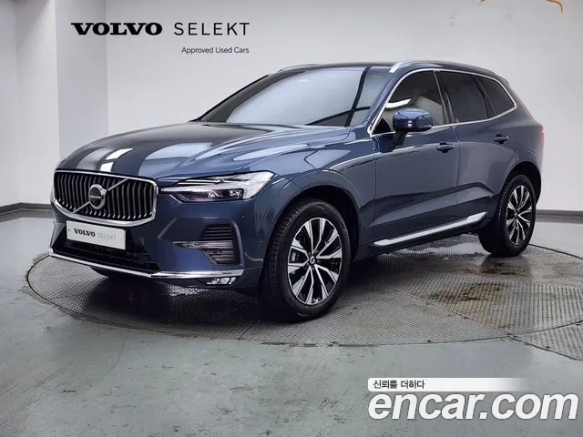 Volvo XC60 B6 Ultimate Bright