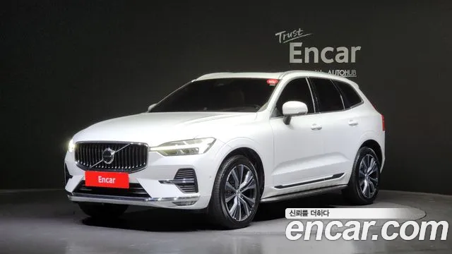 Volvo XC60 B6 Inscirtion