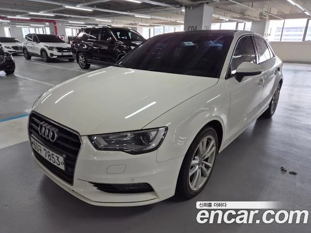 Audi A3 35 TDI Dynamic