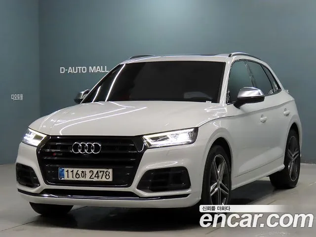 Audi SQ5 3.0 TDI Quattro