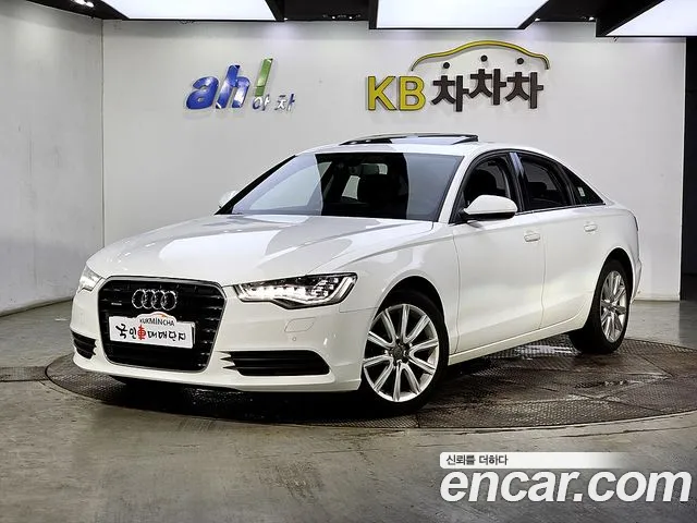 Audi A6 3.0 TDI Quattro