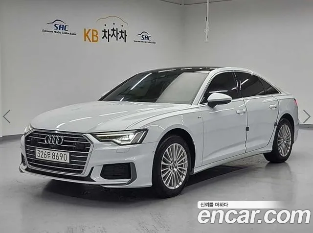Audi A6 45 TFSI Premium