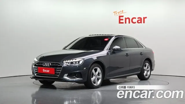 Audi A4 40 TFSI