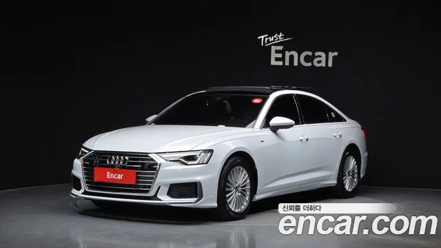 Audi A6 45 TFSI Quattro Premium
