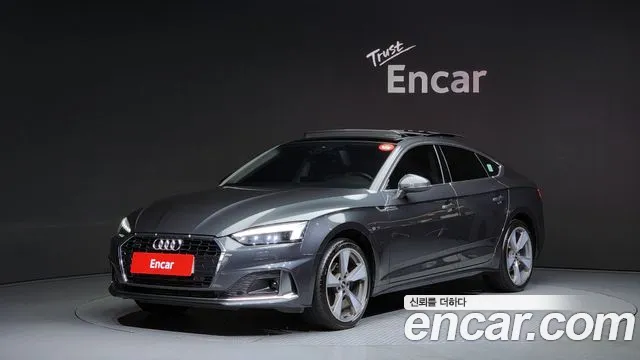 Audi A5 40 TFSI Quattro Sportback