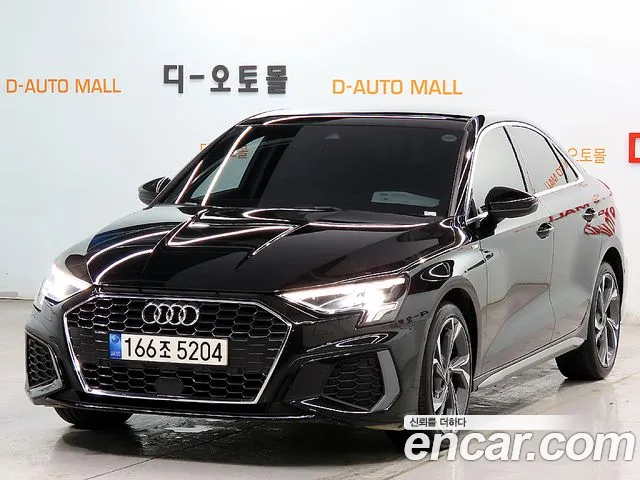 Audi A3 40 TFSI Premium