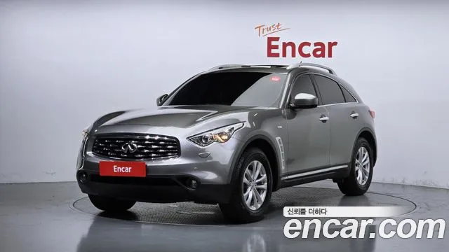 Infiniti FX 3.5