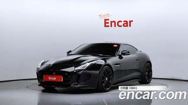Jaguar F-TYPE 3.0 S Coupe