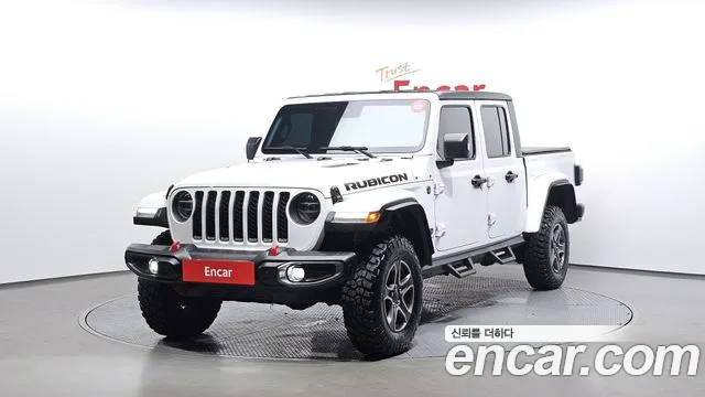 Jeep Gladiator 3.6 Rubicon