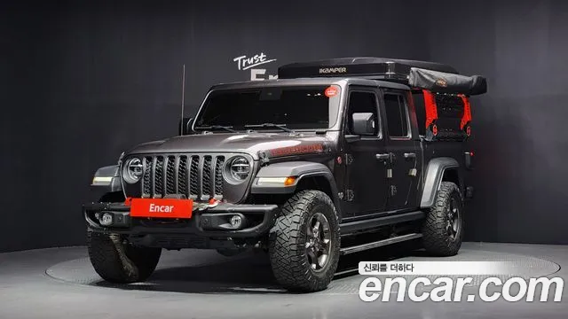 Jeep Gladiator 3.6 Rubicon