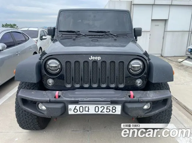 Jeep Wrangler 3.6 Rubicon 4Door