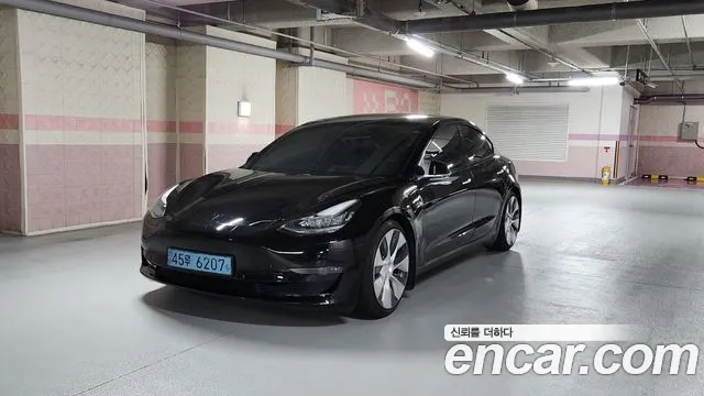 Tesla Model 3 Standard Range Plue