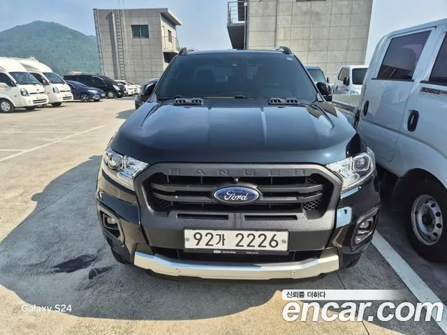 Ford Ranger 2.0