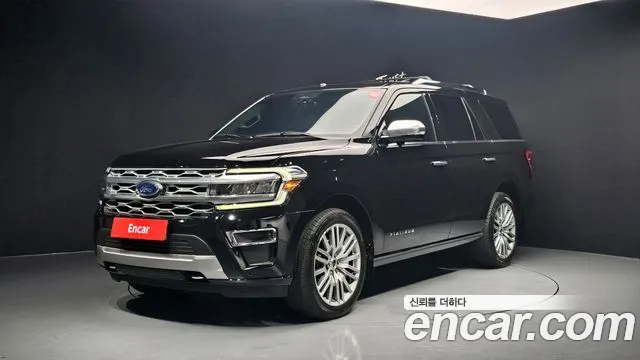 Ford Expedition Platinum 4WD
