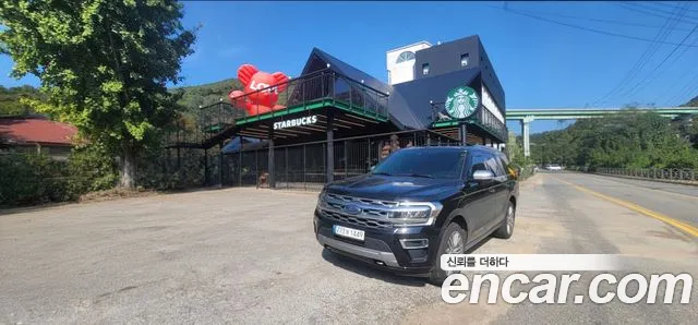 Ford Expedition Platinum 4WD