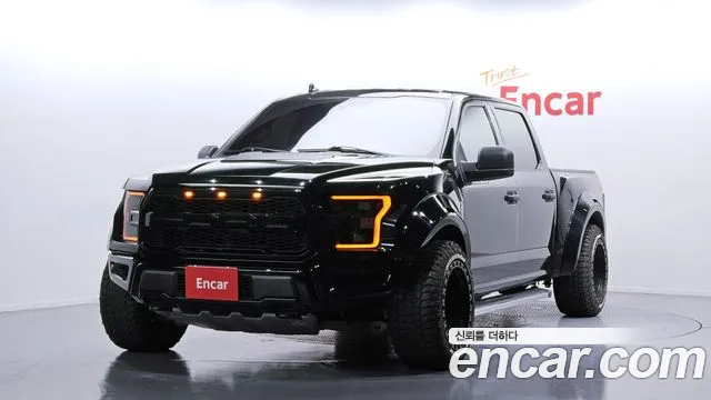 Ford F150 3.5L
