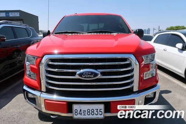 Ford F150 3.5L