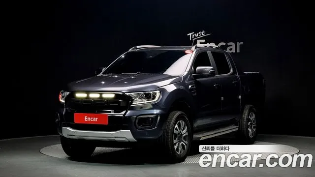 Ford Ranger 2.0