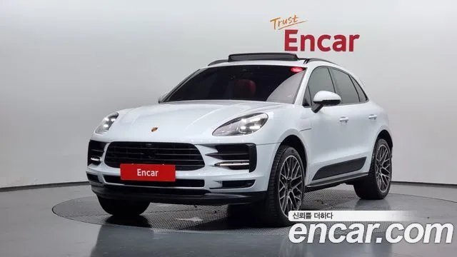 Porsche Macan 2.0