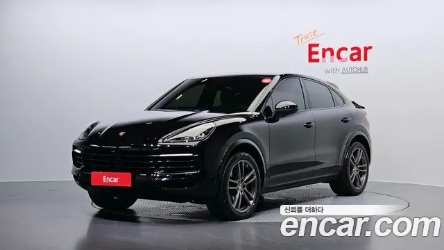 Porsche Cayenne 3.0 Coupe