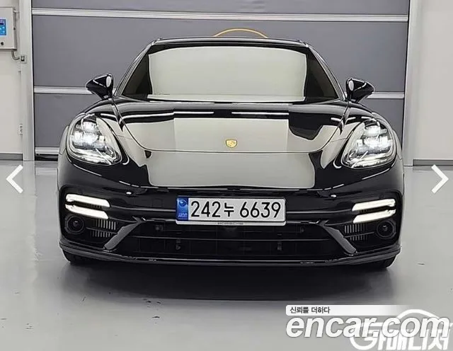 Porsche Panamera 2.9 AWD E-Hybrid Platinum Edition