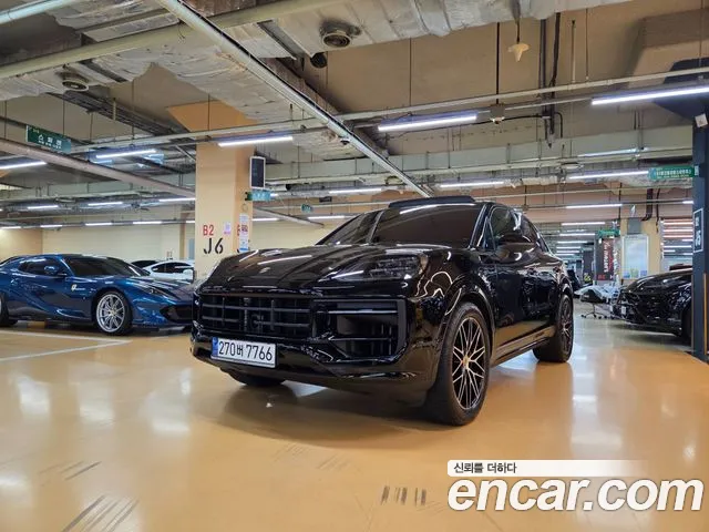 Porsche Cayenne 3.0
