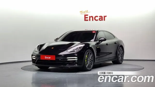 Porsche Panamera 2.9 AWD E-Hybrid Platinum Edition