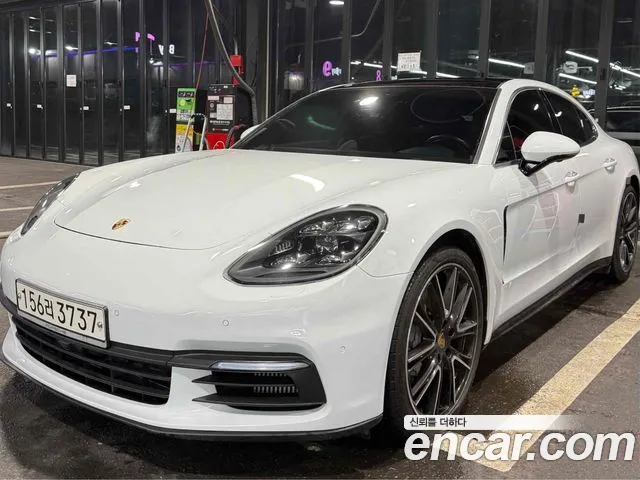 Porsche Panamera 2.9 4S