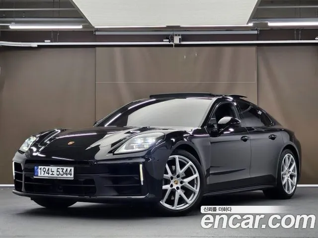 Porsche Panamera 2.9 AWD
