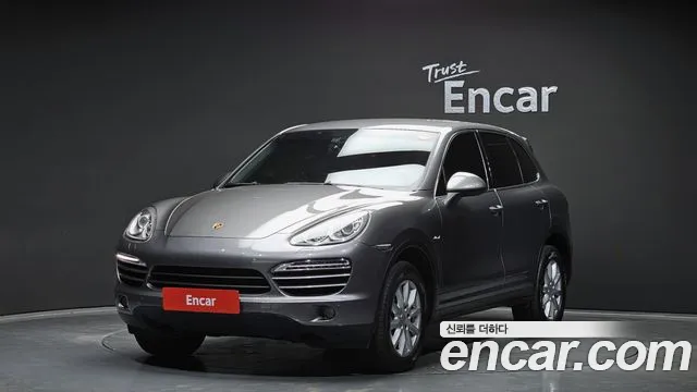 Porsche Cayenne 3.0 Diesel