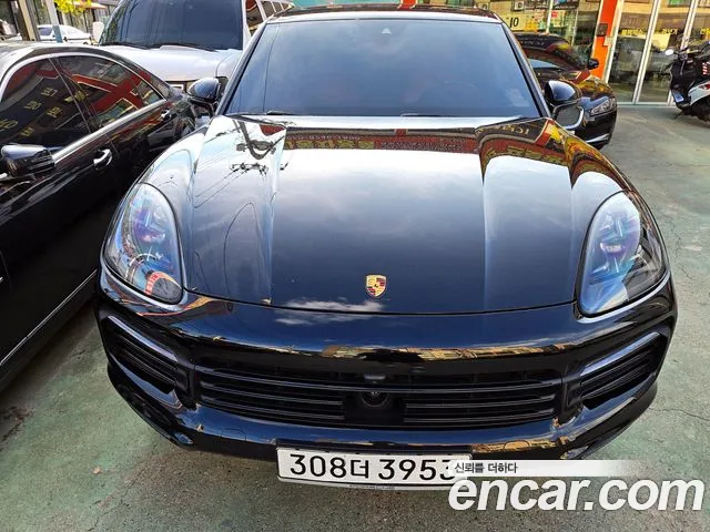 Porsche Cayenne 3.0