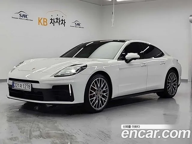 Porsche Panamera 2.9 AWD