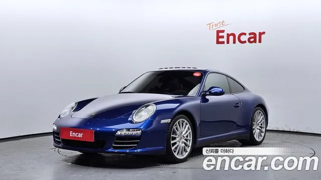 Porsche 911 Carrera 4S
