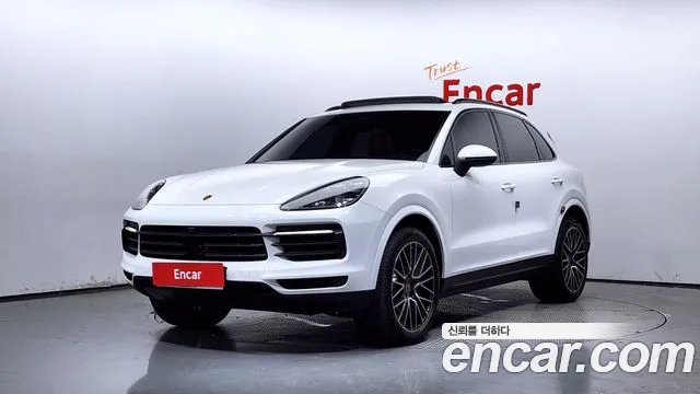 Porsche Cayenne 3.0