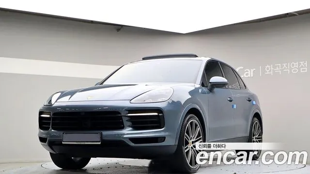 Porsche Cayenne 3.0