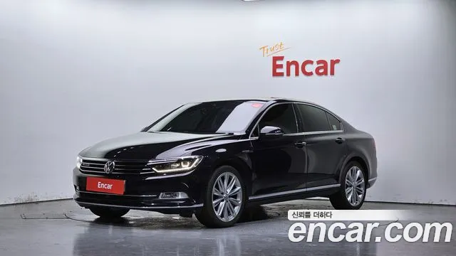 Volkswagen Passat 2.0 TDI 4Motion Prestige
